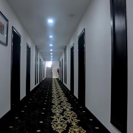 Bon Hotel Ikeja Residence エクステリア 写真