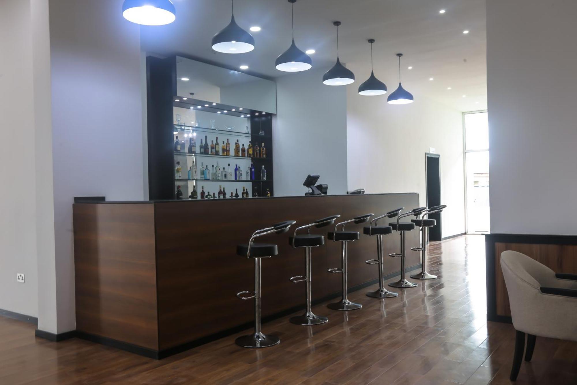 Bon Hotel Ikeja Residence エクステリア 写真