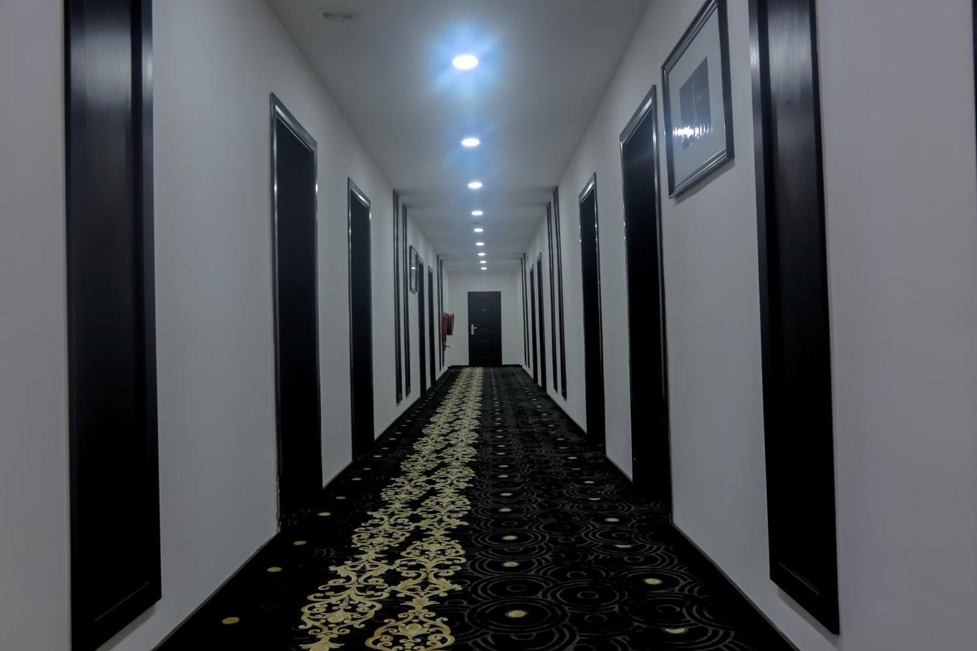 Bon Hotel Ikeja Residence エクステリア 写真