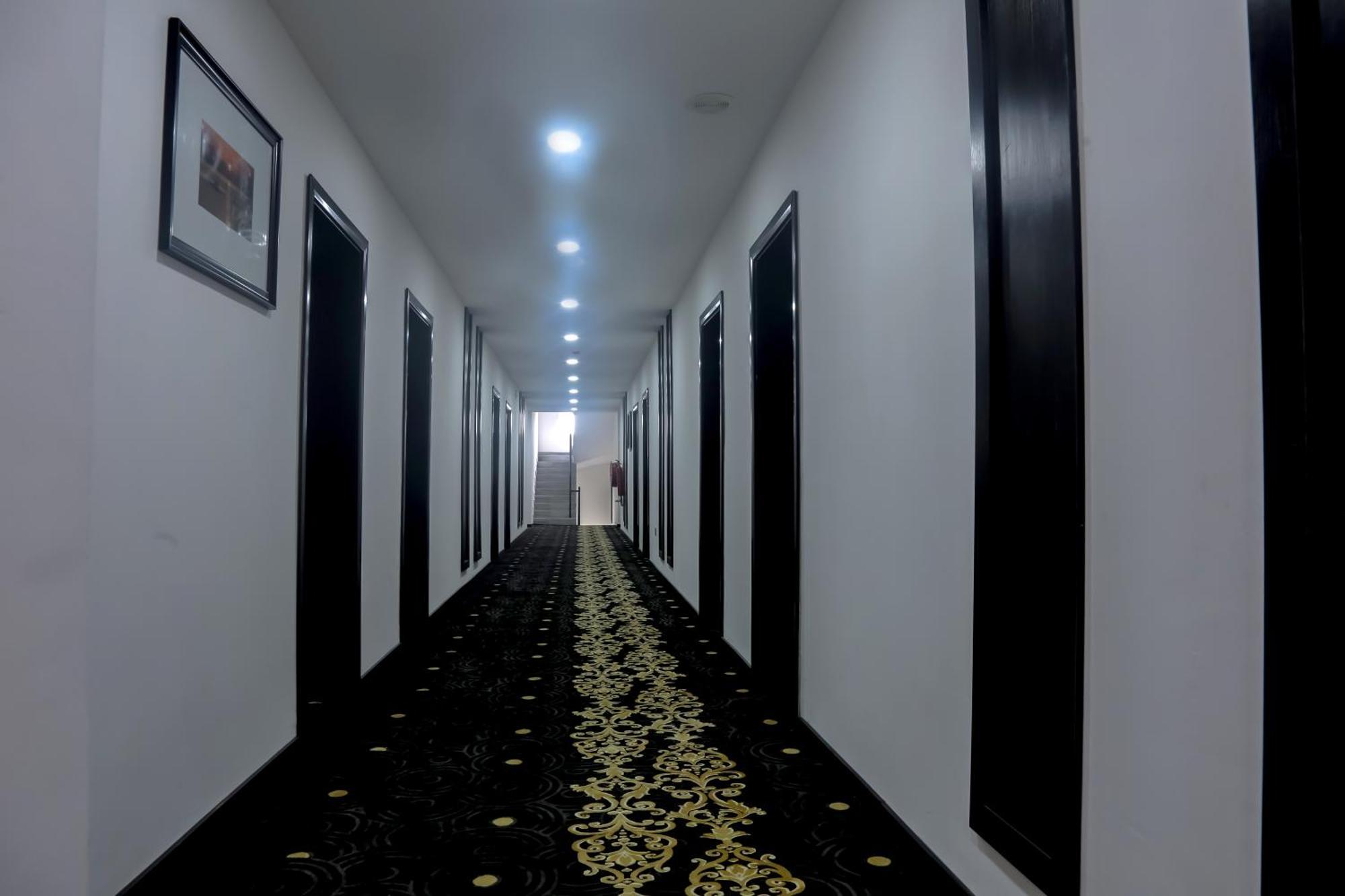 Bon Hotel Ikeja Residence エクステリア 写真
