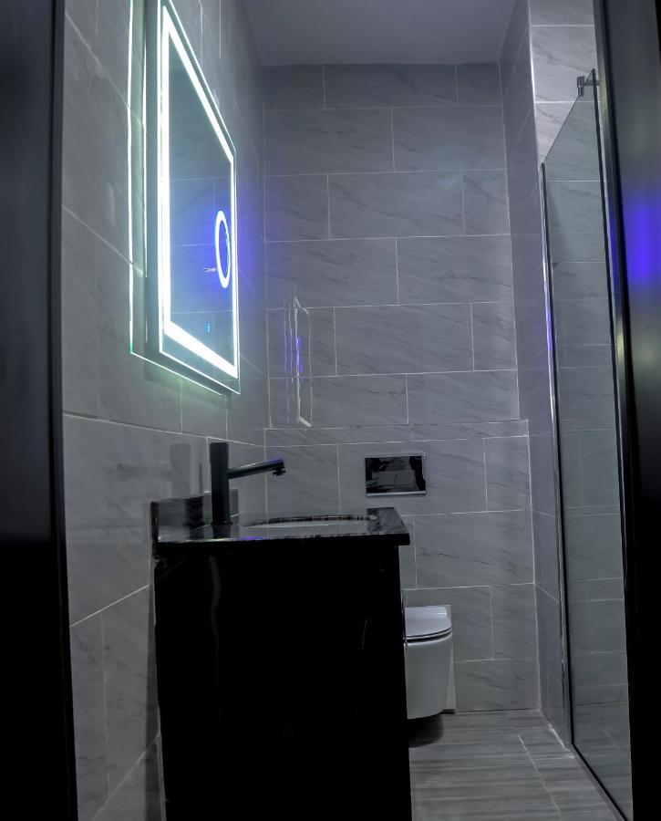 Bon Hotel Ikeja Residence エクステリア 写真